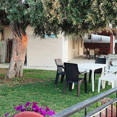 Aphrodite'S House Skala Sotiros Exterior foto