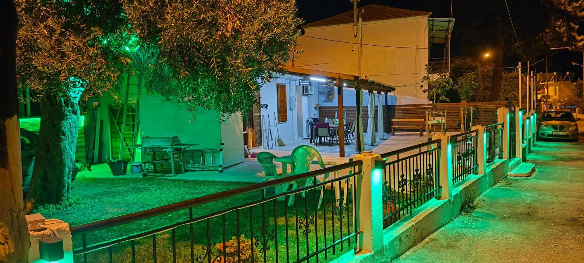 Aphrodite'S House Skala Sotiros Exterior foto
