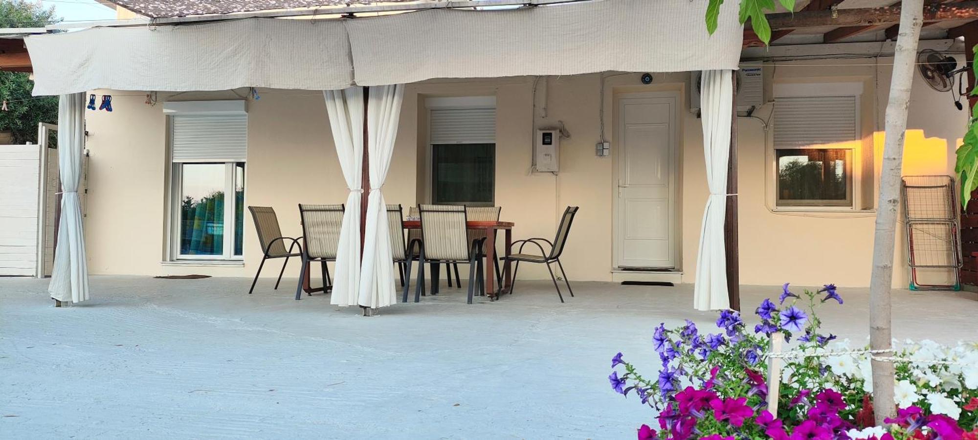 Aphrodite'S House Skala Sotiros Exterior foto