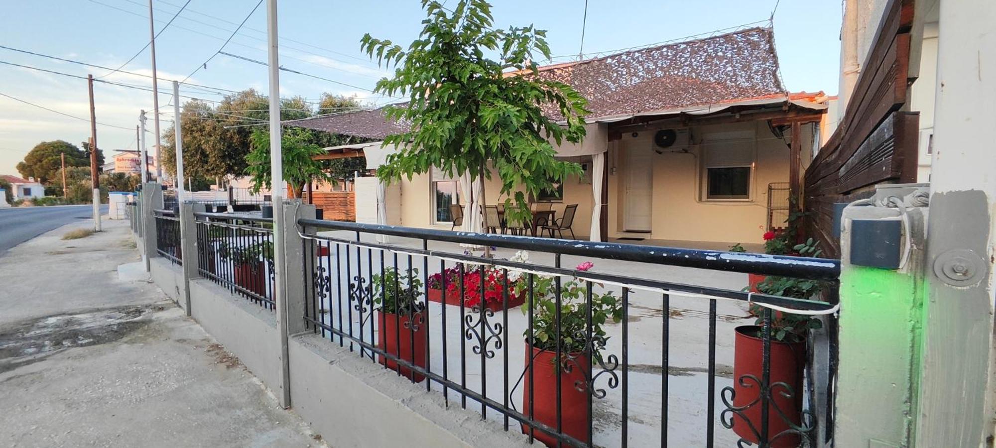 Aphrodite'S House Skala Sotiros Exterior foto